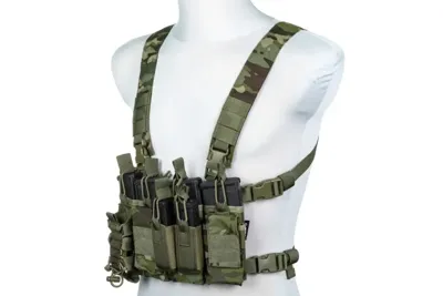 Chest Rig Tactical - Tropic - SaTac