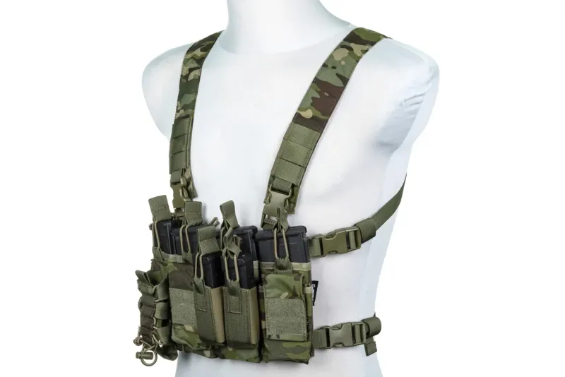 SaTac Chest Rig Tactical - Tropic · Multicam