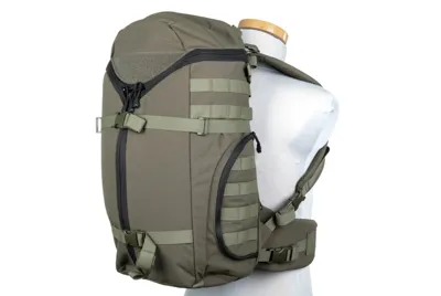 Batoh Patrol Tactical 40L - Zelená - SaTac