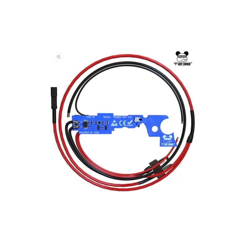 Gatillo Electrónico ETU DTU V1.9 Basic V3