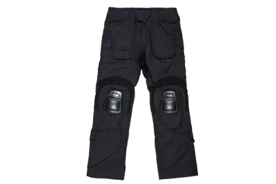 Taktické Kalhoty Combat G3 - Černá - SaTac