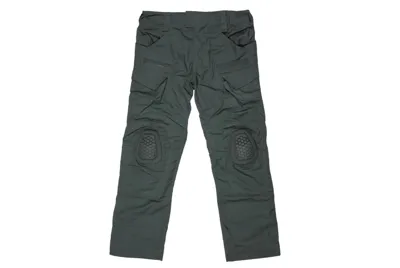 Taktické Kalhoty Combat G4 - Zelená - SaTac