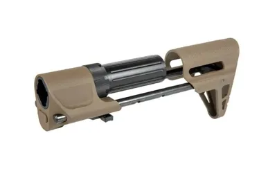 SA Výsuvná Pažba PDW M4 / AR15 – Písková - Specna Arms
