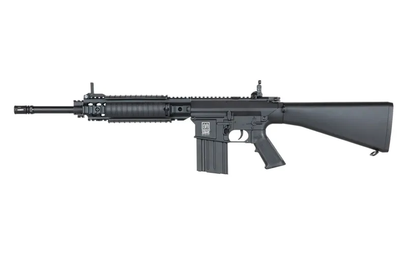 Specna Arms SA SR-25 RIS (SA-E37 Edge™ Kestrel™ ETU) – Černá