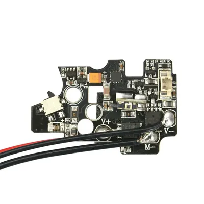 Gatillo Electrónico Kestrel V2 ETU Basic V090 Cableado Trasero - ESHOOTER