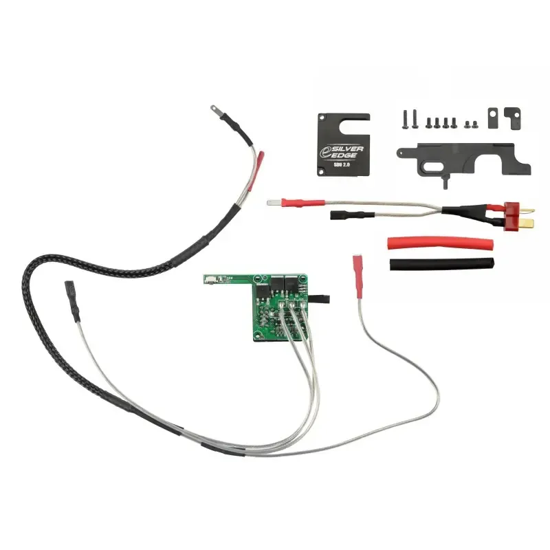 MOSFET SDU2.0 Trasero