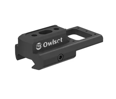 VO RIS Montáž Pro Termovize / NVG Owlset Na Zbraň / Helmu - Černá - Vector Optics