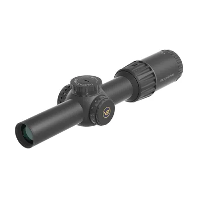 VO LPVO Puškohled Tauron 1-6x24 G2 FFP – Černá - Vector Optics