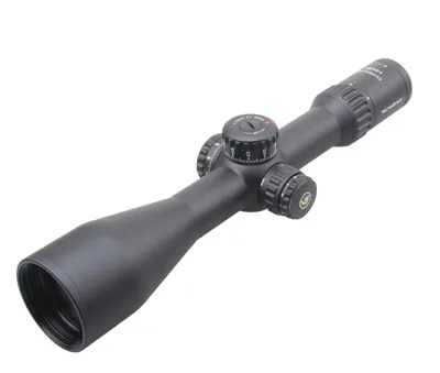VO Puškohled Continental x6 4-24x56 MBR FFP - Černá - Vector Optics