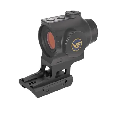 Vo Paragon 1×18 Mini S Rum™ Hc Montáží – Černá - Vector Optics