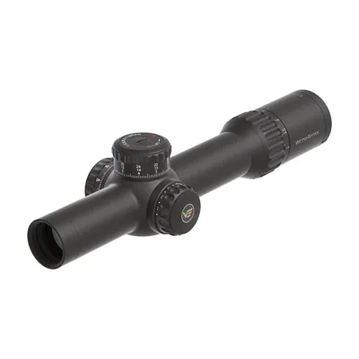 Vo LPVO Puškohled Continental x10 1-10x28 Ed Rar-C - Černá - Vector Optics