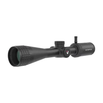 Puškohled SOI 3-9x40 AO - Černá - Vector Optics