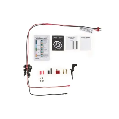 ASTER V2 SX Expert + Quantum Trigger Front Wired - Gate