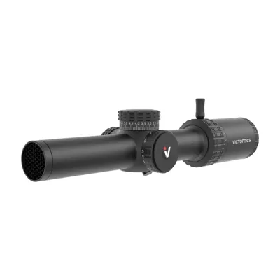 LPVO Puškohled S10 1-10x24 - Černá - Vector Optics