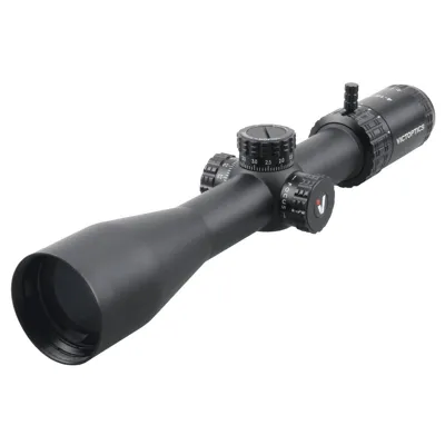 Puškohled S4 4-16x44 MDL - Černá - Vector Optics