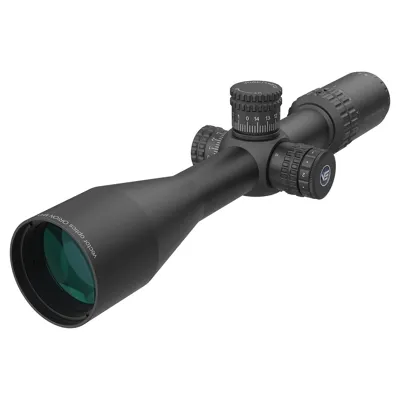VO Puškohled ORION Pro Max 3-18x50 HD SFP - Černá - Vector Optics