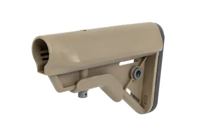 SA Nastavitelná Taktická Pažba M4 – Písková - Specna Arms