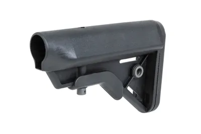 SA Nastavitelná Taktická Pažba M4 – Černá - Specna Arms