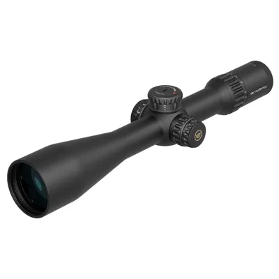 Vo Puškohled Continental x6 5-30x56 Vct FFP Prs - Černá - Vector Optics