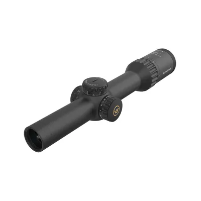 VO LPVO Puškohled Continental 1-8×24I ED Fiber – Černá - Vector Optics