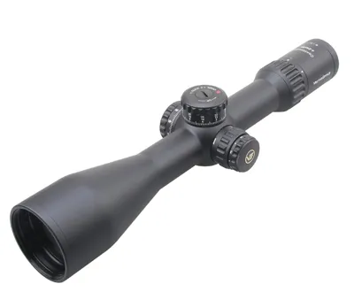 Vo Puškohled Continental x6 5-30×56 Mbr FFP – Černá - Vector Optics