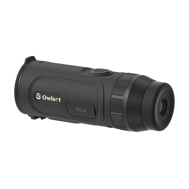 Vector Optics VO Termovize Owlset ARGON ES 1.2x10 – Černá