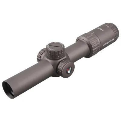 LPVO Puškohled S6 1-6x24 SFP - Hnědá - Vector Optics