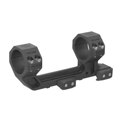 VO AR15 Jednodílná Montáž Pro Puškohled 30 mm - Černá - Vector Optics