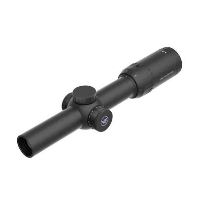 VO LPVO Puškohled Constantine 1-8x24 RAR - Černá - Vector Optics