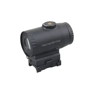 VO Prizmatická Předsádka Paragon 3x18 MICRO Magnifier - Černá - Vector Optics