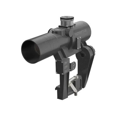 Airsoftový Kolimátor SVD / AK 1x28 - Černá - Vector Optics
