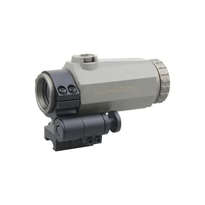 VO Předsádka Maverick-Iii 3x22 Magnifier - Písková - Vector Optics