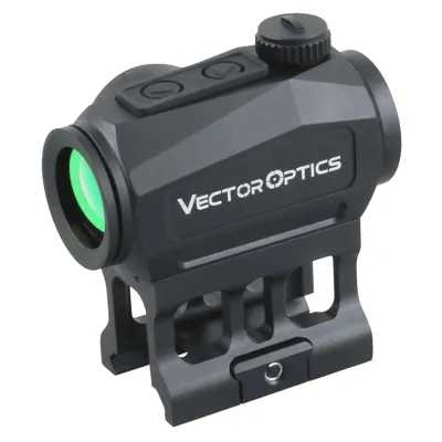 VO Kolimátor Scrapper 1x22 - Černá - Vector Optics