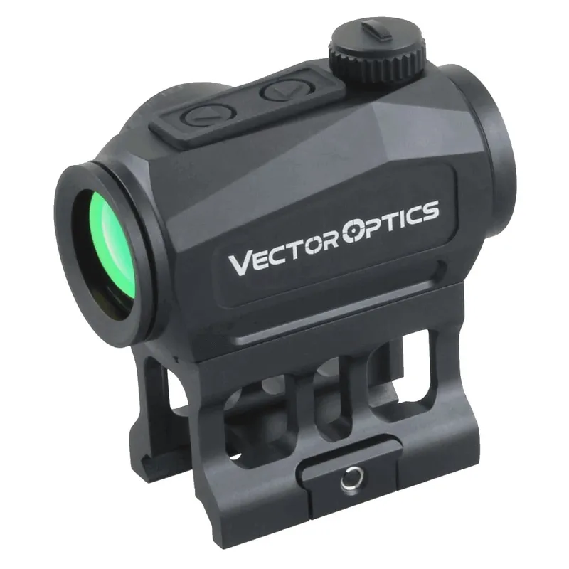 Vector Optics VO Kolimátor Scrapper 1x22 - Černá