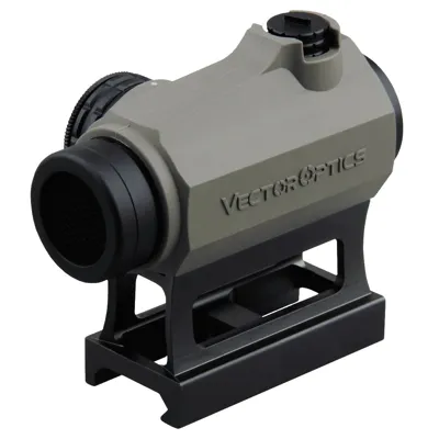 VO Kolimátor Maverick 1x22 Gen3, S-Sop - Písková - Vector Optics