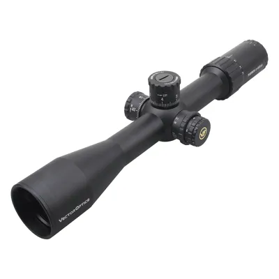 VO Puškohled Tauron 4-16x44 HD SFP - Černá - Vector Optics