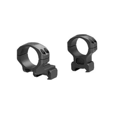 VO 30mm Montážní Kroužky Cantilever, Střední - Černá - Vector Optics