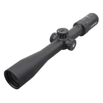 Puškohled S4 3-12x40 SFP - Černá - Vector Optics