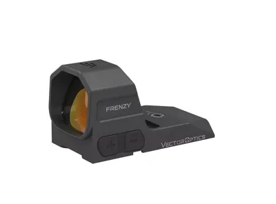 VO Kolimátor Frenzy 1x20x24 CZ Shadow 2 / P-10C OR - Černá - Vector Optics