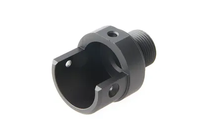 AA CNC Adaptér Vnější Hlavně AAP-01 - Černá - Action Army