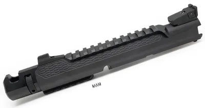 AA CNC Black Mamba Horní Díl Těla Pro AAP-01 - Typ A - Action Army
