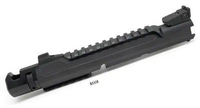 AA CNC Black Mamba Horní Díl Těla Pro AAP-01 - Typ B - Action Army