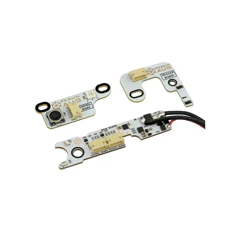 MOSFET AUG Hybrid Cableado Frontal Perun