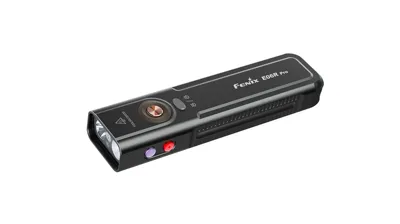 Nabíjecí EDC Svítilna E06R Pro 1600 lm – Černá - Fenix