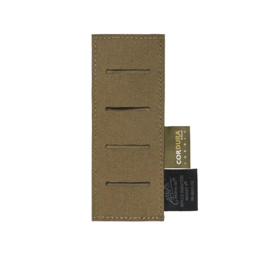 Helikon MOLLE Panel Na Suchý Zip Insert 1® · Coyote