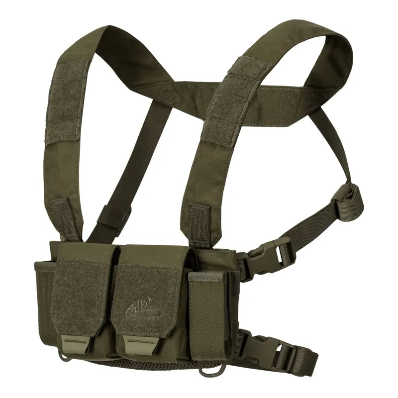 Helikon Competition MultiGun Rig® - Zelená