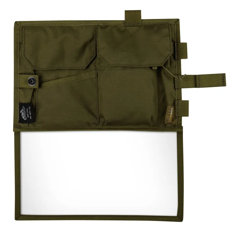 Helikon Pouzdro Na Mapu MAP Case - Zelená