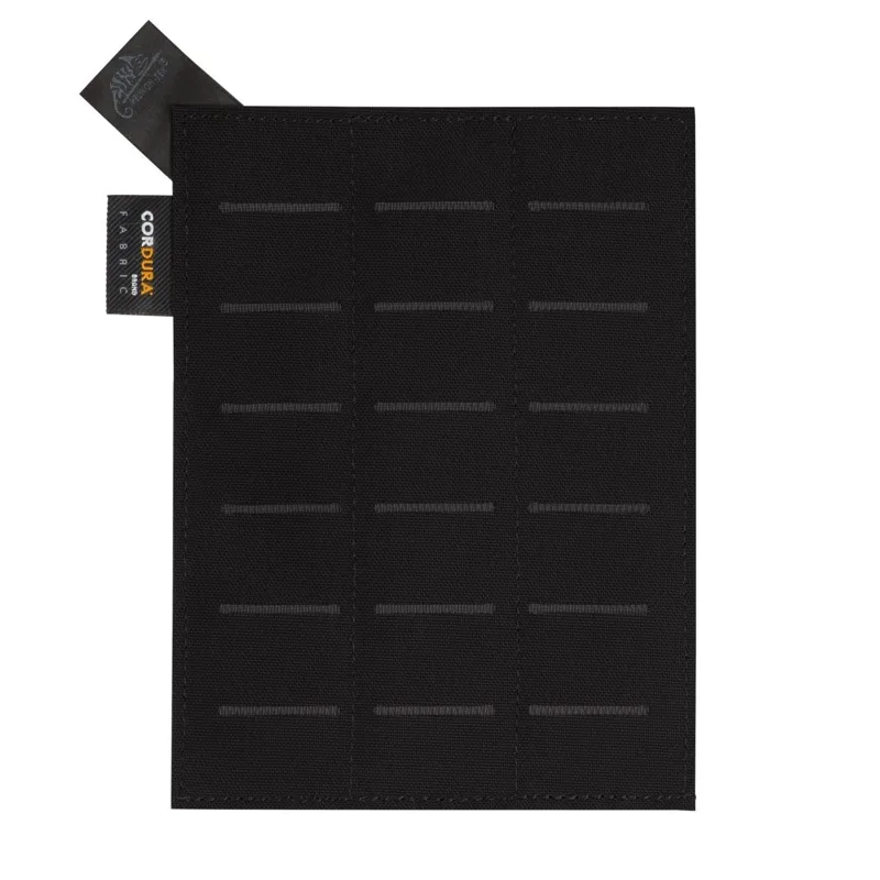 Helikon MOLLE Panel Na Suchý Zip Insert 3® - Černá
