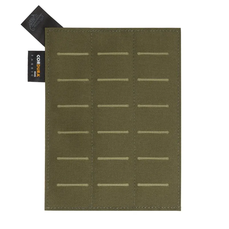 Helikon MOLLE Panel Na Suchý Zip Insert 3® - Zelená