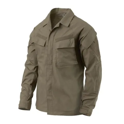 Taktická Košile RAID PolyCotton Stretch Ripstop – RAL 7013 - Helikon